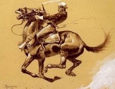 Remington Frederic Ugly. Remington, ��������