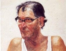 Avigdor Arikha 103. Arikha �������