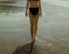 Hanks Steve Along the Shore. �����, ����