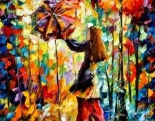 Leonid Afremov 131. ������� ������ (1955 �.�.)