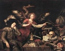 PEREDA Antonio de The Knights Dream. ,  