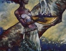 lrs Guay Rebecca Blk Orchid. ����, �������