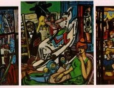 BeckmannMax Beginnning 1949 Metropolitan Museum of Art N. , 