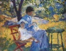 ebert mary roberts ebert with betty c1906. �����