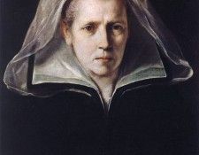 Portrait of the Artists Mother WGA. , 