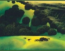 lrsEG127EarleEyvind HerdofHorses. , 