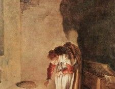 FETI Domenico Parable Of The Lost Drachma. ����, ��������