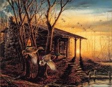 RArt SWD TR Morning Retreat. Redlin �����