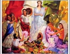 bs-lpp- Jorge Gonzalez Camarena- National Harvest. ��������, ����� ��������