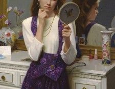 Reflections. Gjertson, 