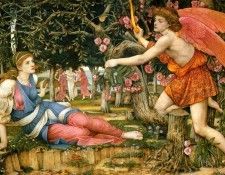 ger-JohnRoddamSpencerStanhope-LoveAndTheMaiden. Roddam,    Stanhope