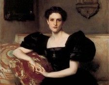 Sargent Elizabeth Winthrop Chanler. ,  
