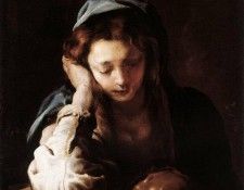 FETI Domenico The Repentant St Mary Magdalene. ����, ��������