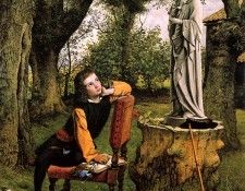 ger-WilliamDyce-TitiansFirstEssayInColour. ����, ������