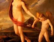 Berger Joseph Psyche Et Cupidon. ������, �����