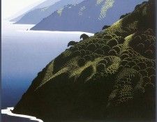lrsEE051EarleEyvind-BigSurCalm. , 