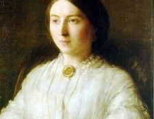 Fantin Latour Ritratto di Ruth Edwards 1861 1864. ������-�����, �����-����-���-������