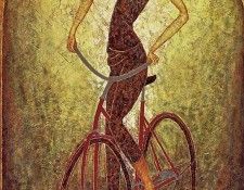 Armand Cote - La Cycliste, De. ���, ������