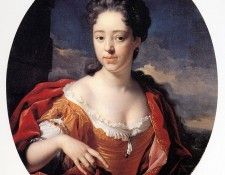 Werff van der Adriaen Maria van der Werff the daughter Sun . �����, ������ ��� ���