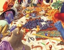 lrs Dillon L& D Sorc Appren The Food. ,   