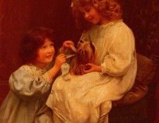 Elsey Arthur John The Blue Ribbon. ,  
