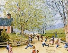 JLM-Norman Rockwell 21. , 