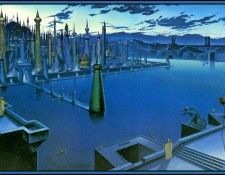 D50-RoF-24-Harrison Mark-Imrryr The Sleeping City. ��������, ����