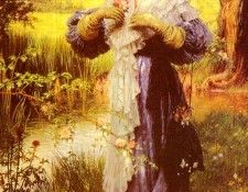 Cooper William Roses Softly Blooming. �����, ������