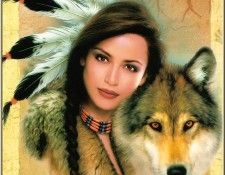 Howard Robinson - Spirit Of The Wolf (Abraxsis). , 