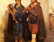 Vernet Horace Village Musicians. �����, ����