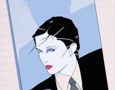 XXX Patrick Nagel 055. ������, ������