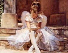 Steve Hanks - Angel in Thought, De. �����, ����