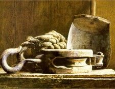 RoccoMichael-StillLifeWithScoop-sj. , 