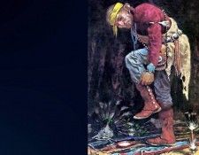 abeita csg068 medicine man. , 