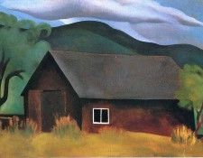 img985. OKeeeffe, ������