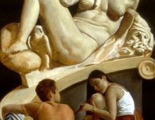 Students with Night. �������, �����