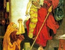 ger-FordMaddoxBrown-ElijahRestoringTheWidowsSon. �����, ���� �������