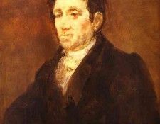 Francisco de Goya - Jose Pio de Molina.   ,  