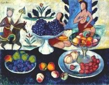 mashkov still life 1913. ������, ����