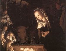 GEERTGEN tot Sint Jans Nativity. Sint,   Geertgen