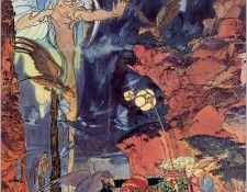 Michael Kaluta Shes Leaving Home - Xxx 1490 . Kaluta, 