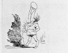 ea011 felicien rops-belgium-lithograph. ROPS, ��������