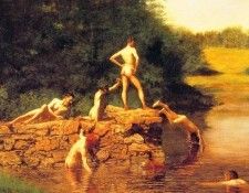 The Swimming Hole. �����, �����