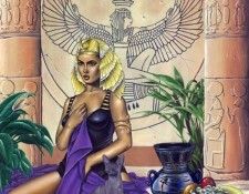 Pharaoh. , Mary J