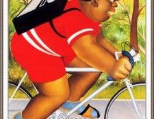 CookBeryl h11 Bicyclist-WeaSDC. , Beryl