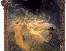 Kinuko Y Craft Das Rheingold (Ma Sp8). , Kinuko Y