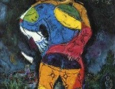 Chagall (12). �����, ����
