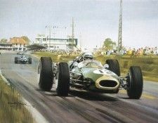 Cma 065 1966 french gp reims jack brabham.  