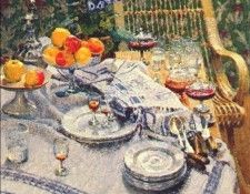 grabar the uncleared table 1907. , 