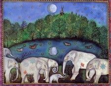 Ray, Jane - Hare in the Moon (end. Ray, �����